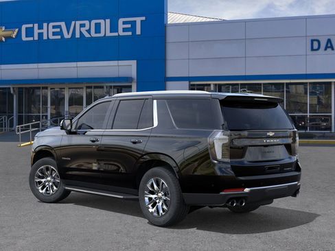 New 2026 Chevrolet Tahoe Premier image 3
