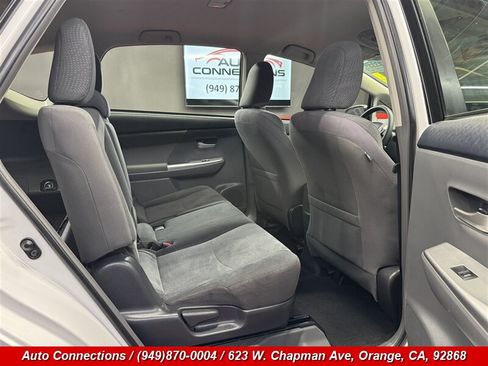 Used 2014 Toyota Prius V Three FWD image 8