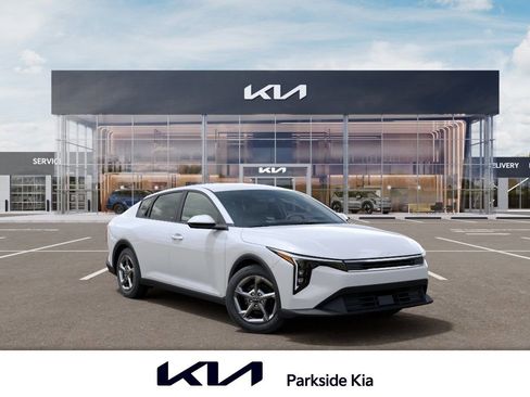 New 2026 Kia K4 FWD image 8