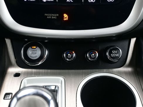 Used 2017 Nissan Murano Platinum w/ Platinum Technology Package image 20