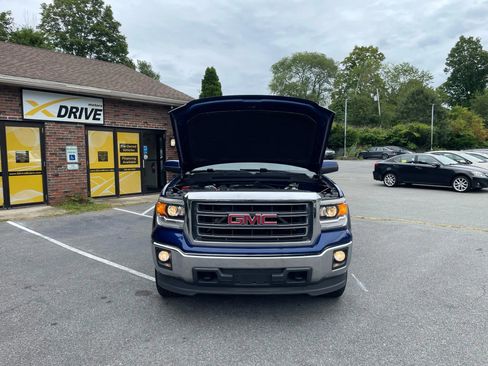 Used 2014 GMC Sierra 1500 SLE w/ SLE Value Package image 61