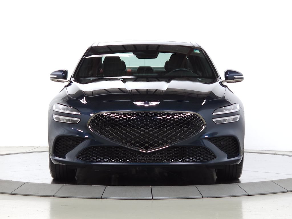 Used 2023 Genesis G70 2.0T w/ Sport Prestige Package AWD/4WD image 2