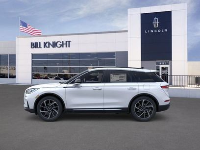 New 2025 Lincoln Corsair Reserve