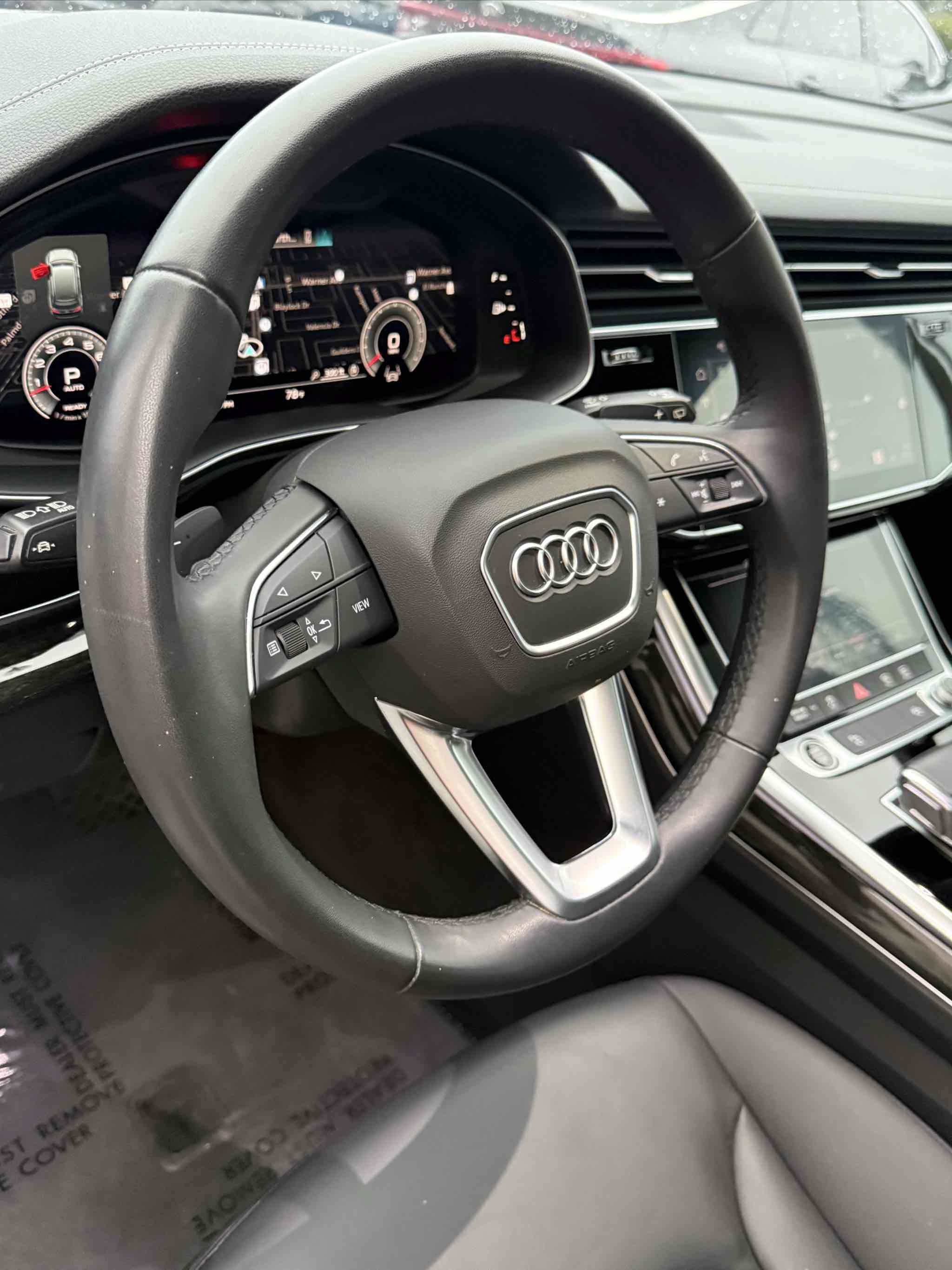 Used 2023 Audi Q7 3.0T Premium w/ Convenience Package AWD/4WD image 35