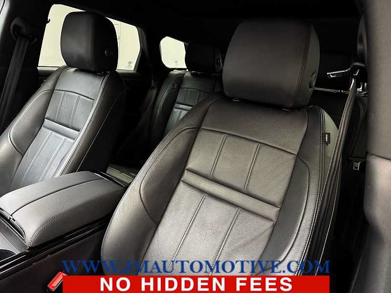 Used 2022 Land Rover Range Rover Evoque R-Dynamic SE AWD/4WD image 13