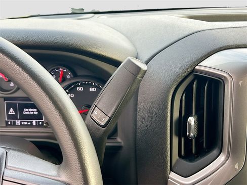 Used 2025 Chevrolet Silverado 1500 Custom Trail Boss image 16