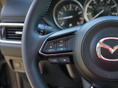 Certified 2025 MAZDA CX-5 AWD 2.5 S w/ Preferred Package image 30