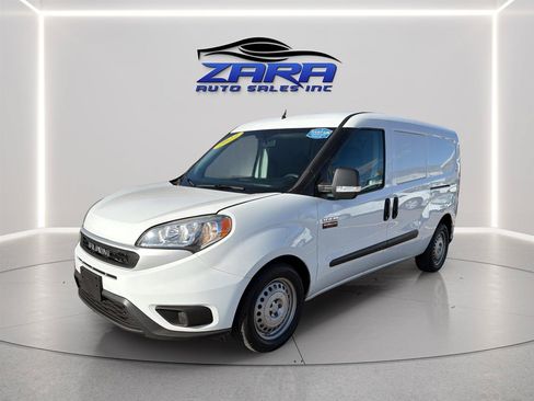 Used 2022 RAM ProMaster City Tradesman FWD image 3