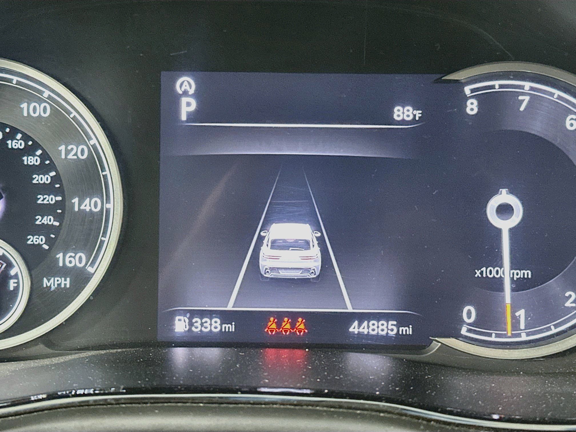 Used 2025 Genesis GV70 2.5T AWD/4WD image 19