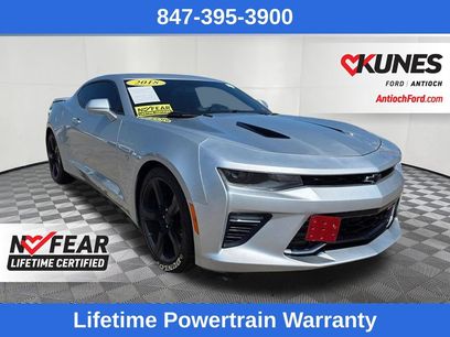 Used 2018 Chevrolet Camaro SS