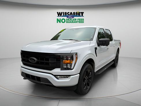 Certified 2023 Ford F150 XLT w/ Equipment Group 302A High AWD/4WD image 13