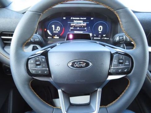 New 2026 Ford Explorer Tremor w/ Tremor Ultimate Package AWD/4WD image 25