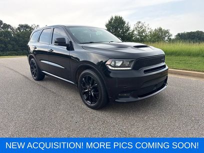 Used 2019 Dodge Durango R/T w/ Technology Group