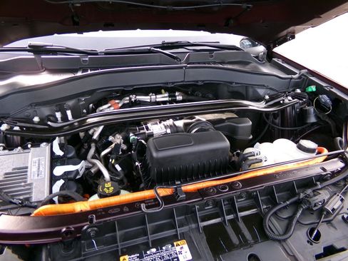 Used 2021 Ford Explorer 4WD Police Interceptor image 37