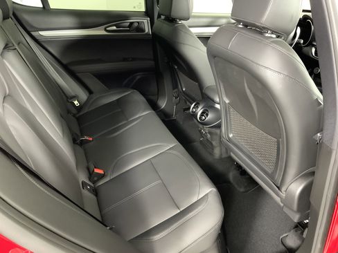 New 2025 Alfa Romeo Stelvio Sprint w/ Convenience Package image 36