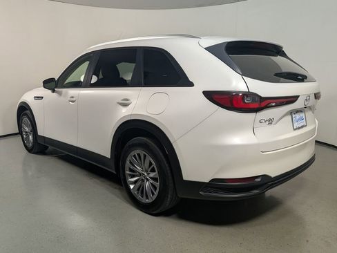 Used 2025 MAZDA CX-90 3.3 Turbo w/ Select Package AWD/4WD image 6