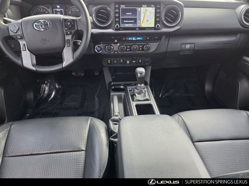 Used 2023 Toyota Tacoma TRD Off-Road w/ TRD Premium Off Road Package image 26