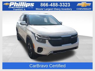 Used 2025 Kia Seltos EX AWD/4WD video 1