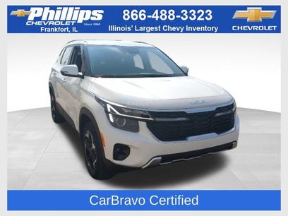 Used 2025 Kia Seltos EX