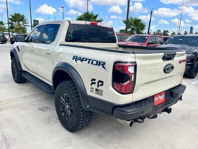 Used 2025 Ford Ranger Raptor AWD/4WD image 4