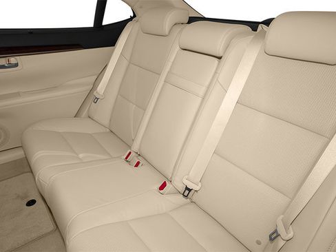 Used 2014 Lexus ES 300h w/ Luxury Package w/Bamboo Trim FWD image 14