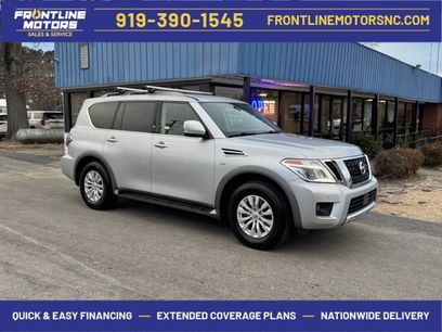 Used 2018 Nissan Armada SV w/ Driver Package