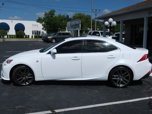 Used 2015 Lexus IS 250 w/ F-Sport Package RWD image 11