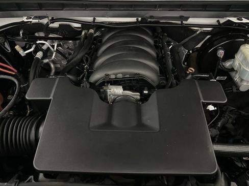 Used 2018 Chevrolet Silverado 1500 W/T w/ WT Convenience Package RWD image 9
