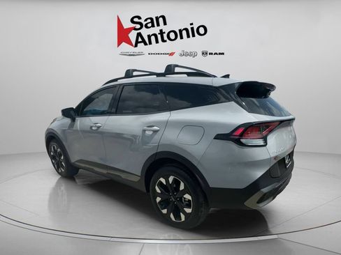 Used 2024 Kia Sportage X-Line AWD/4WD image 10