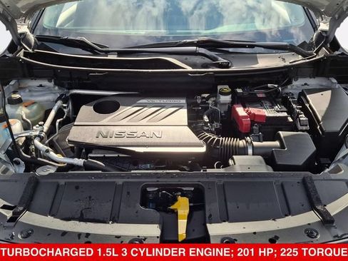 Certified 2024 Nissan Rogue SV w/ SV Premium Package AWD/4WD image 41