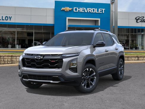 New 2026 Chevrolet Equinox RS AWD/4WD image 31
