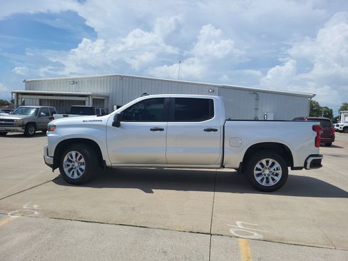 Certified 2021 Chevrolet Silverado 1500 Custom w/ Safety Confidence Package image 8