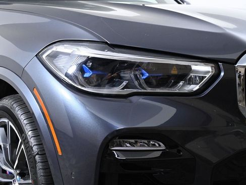 Used 2019 BMW X5 xDrive50i AWD/4WD image 8