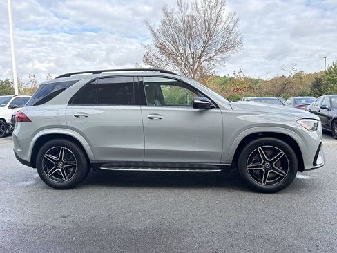 New 2026 Mercedes-Benz GLE 350 4MATIC image 2