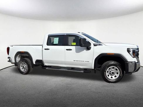 Used 2024 GMC Sierra 2500 Pro w/ X31 Off-Road Package AWD/4WD image 14