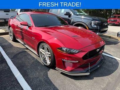 Used 2021 Ford Mustang GT Premium