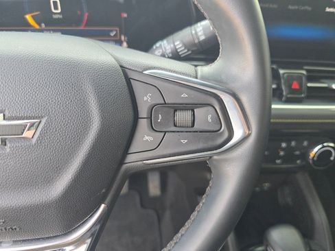 Used 2024 Chevrolet TrailBlazer ACTIV w/ Driver Confidence Package image 22