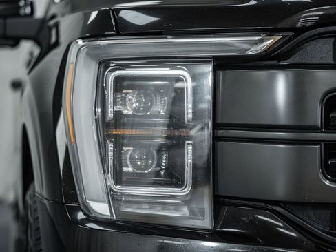 Certified 2021 Ford F150 Lariat w/ Equipment Group 502A High image 9