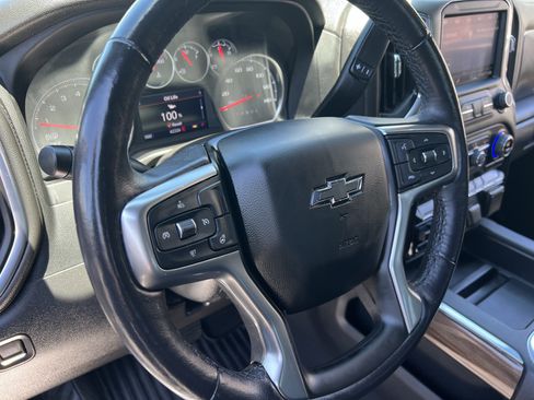Used 2022 Chevrolet Silverado 1500 RST w/ All Star Edition Plus RWD image 23