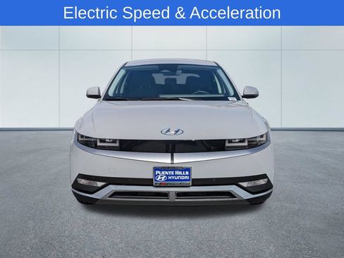 Certified 2024 Hyundai Ioniq 5 SEL RWD image 2