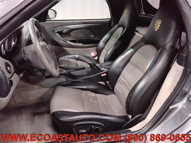 Used 2004 Porsche Boxster S RWD image 9
