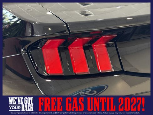 New 2026 Ford Mustang GT RWD image 10