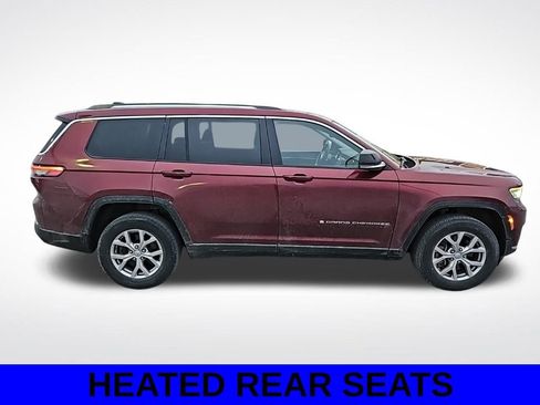 Used 2022 Jeep Grand Cherokee L Limited image 4