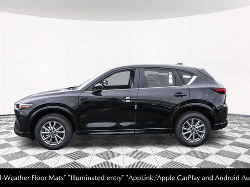 New 2025 MAZDA CX-5 AWD 2.5 S w/ Preferred Package image 8
