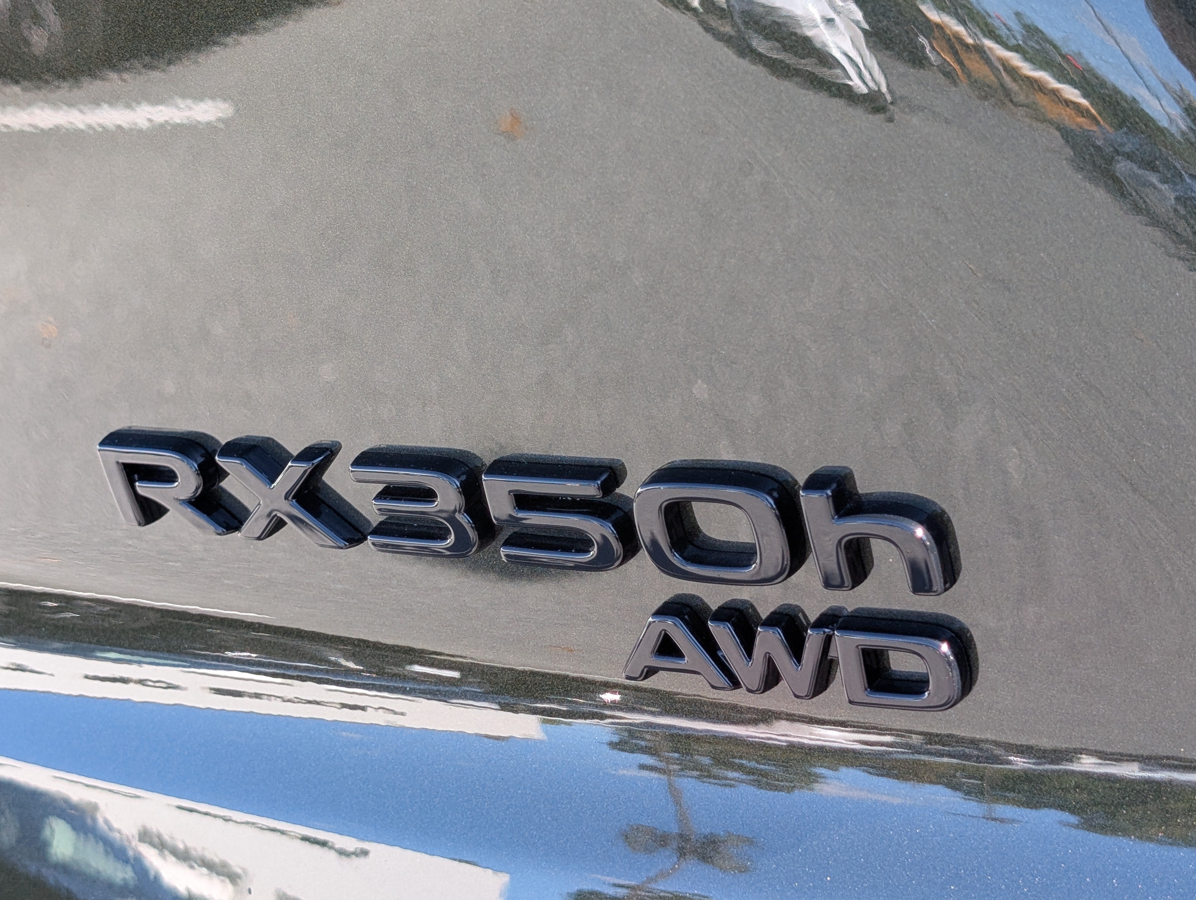 New 2026 Lexus RX 350 AWD/4WD image 5