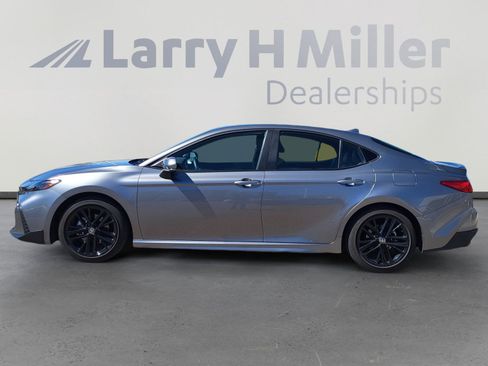 Certified 2025 Toyota Camry SE w/ Multimedia Upgrade Package image 2