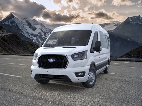 New 2026 Ford Transit 350 XLT AWD/4WD image 2