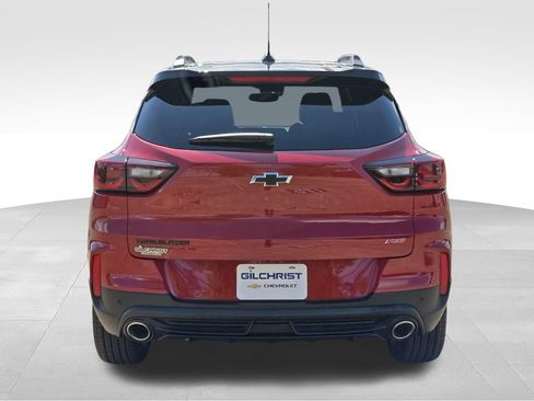 New 2026 Chevrolet TrailBlazer RS w/ Convenience Package FWD image 6