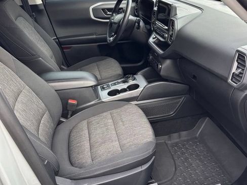 Used 2022 Ford Bronco Sport Big Bend w/ Convenience Package AWD/4WD image 8