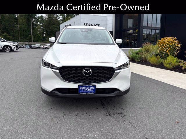 Used 2025 MAZDA CX-5 AWD 2.5 S image 2